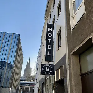Hotel Domspitzen Cologne