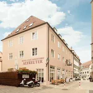 Cafe-hotel Altreuter ネルトリンゲン