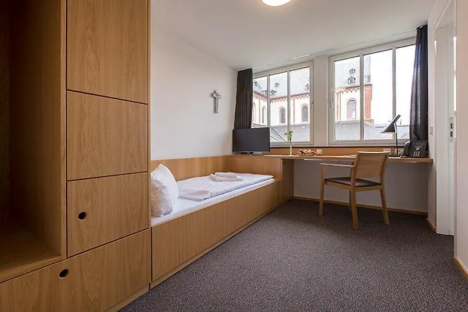 Burkardushaus, Tagungszentrum Am Dom Würzburg Németország