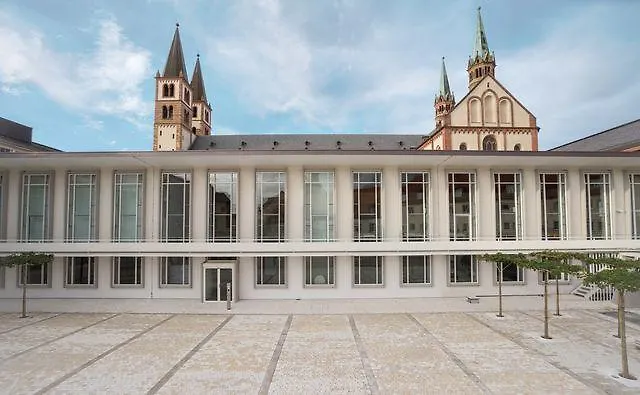 Burkardushaus, Tagungszentrum Am Dom Würzburg