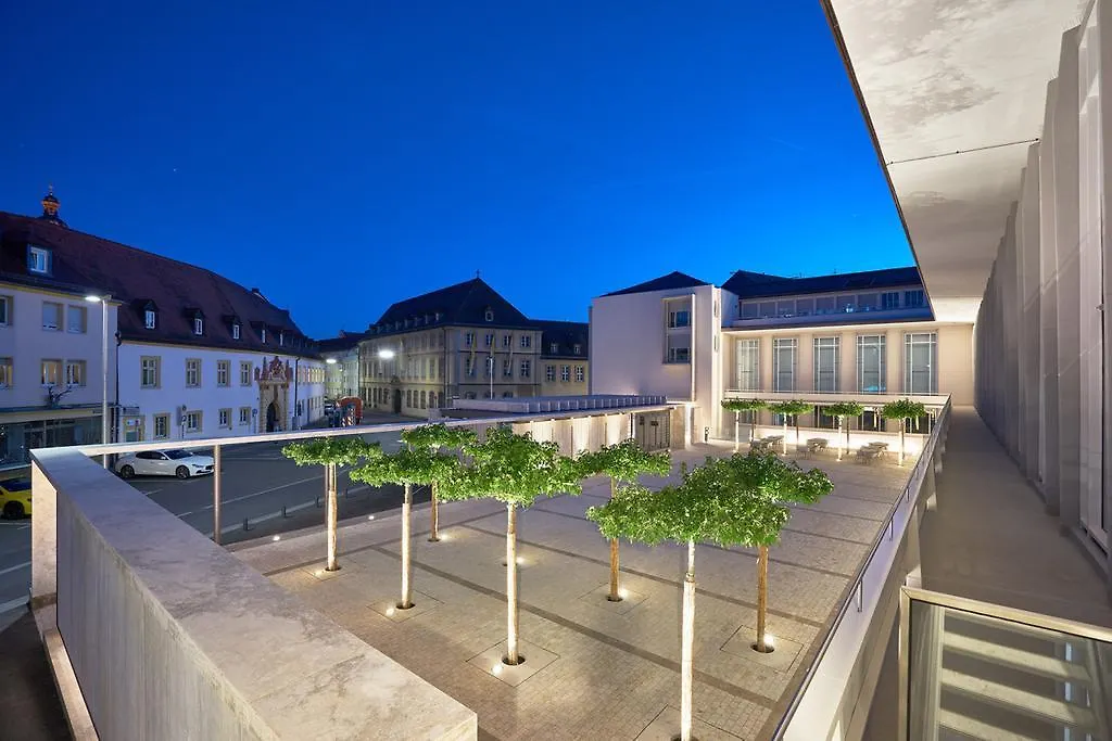 Burkardushaus, Tagungszentrum Am Dom Würzburg 3*,  Németország