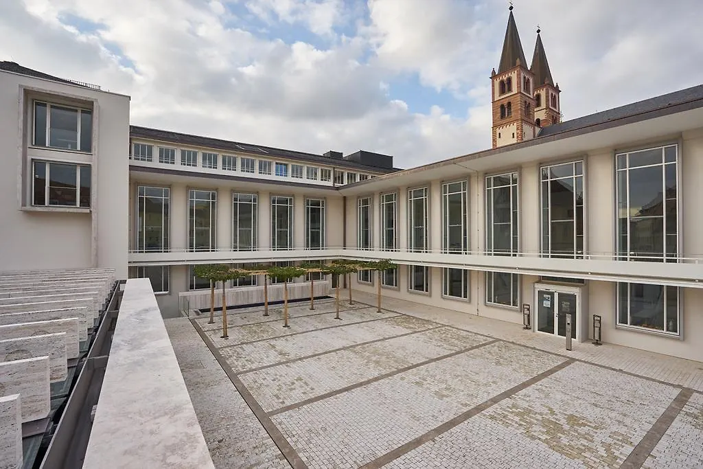 Burkardushaus, Tagungszentrum Am Dom Würzburg Szálloda