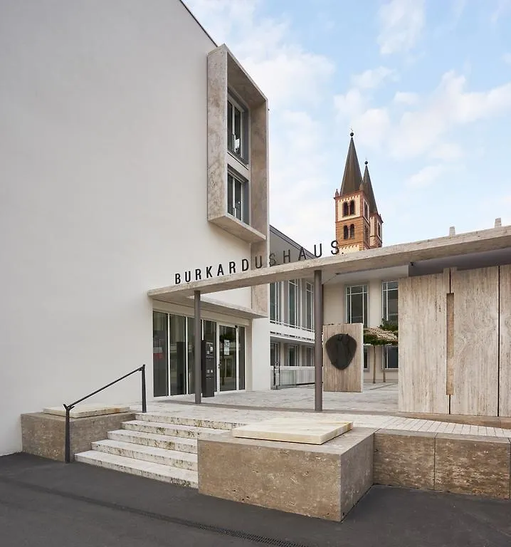 Burkardushaus, Tagungszentrum Am Dom Würzburg Szálloda